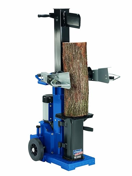 Scheppach HL1200S – 12T Electric Log Splitter