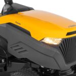 Stiga Estate 384 Ride-On Lawn Tractor