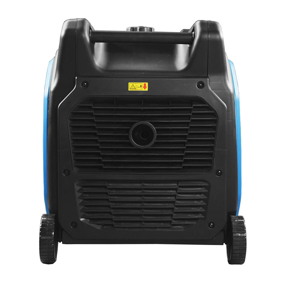 Hyundai HY6500SEi Inverter Generator – Petrol, 6.5 kW Max Output, 6.0 kW Continuous, Single-Phase