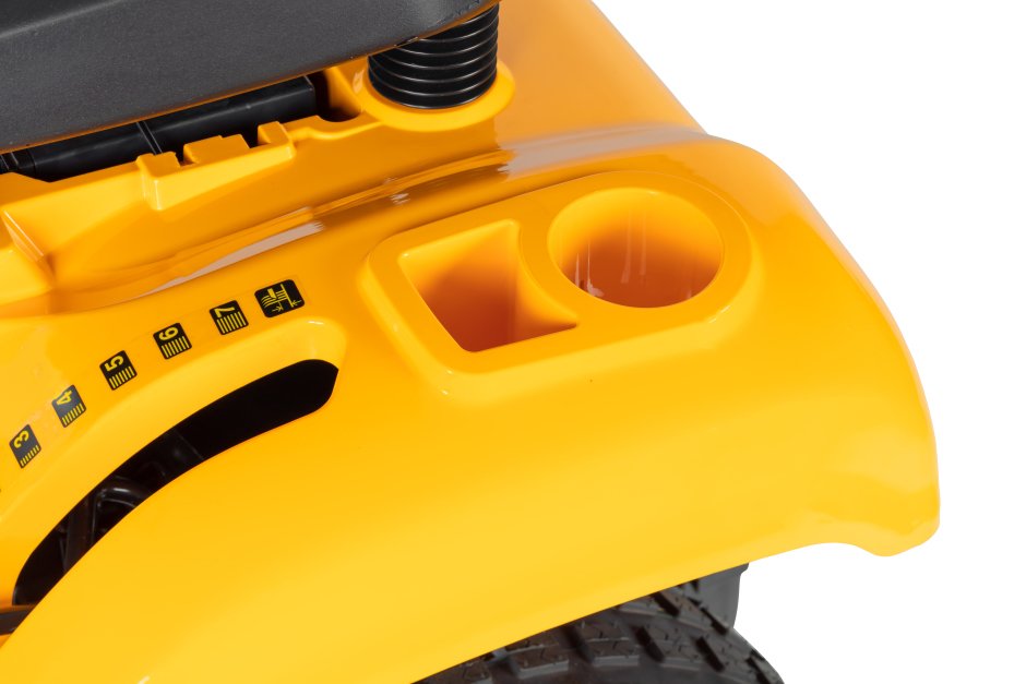 STIGA Tornado 398 Petrol Ride-On Lawnmower