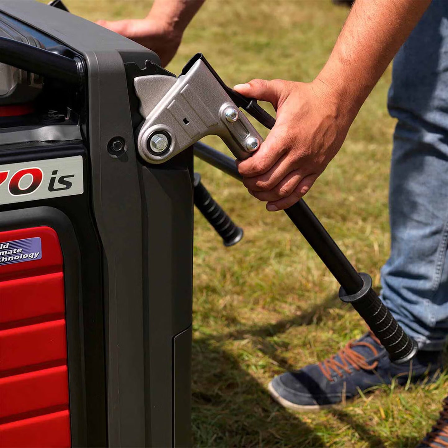 Honda EU70is Inverter Generator