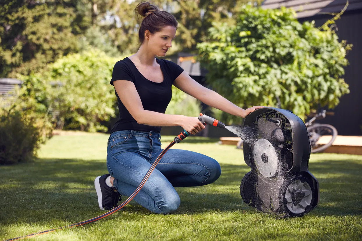 Husqvarna Automower® 310 Mark II Robotic Lawn Mower