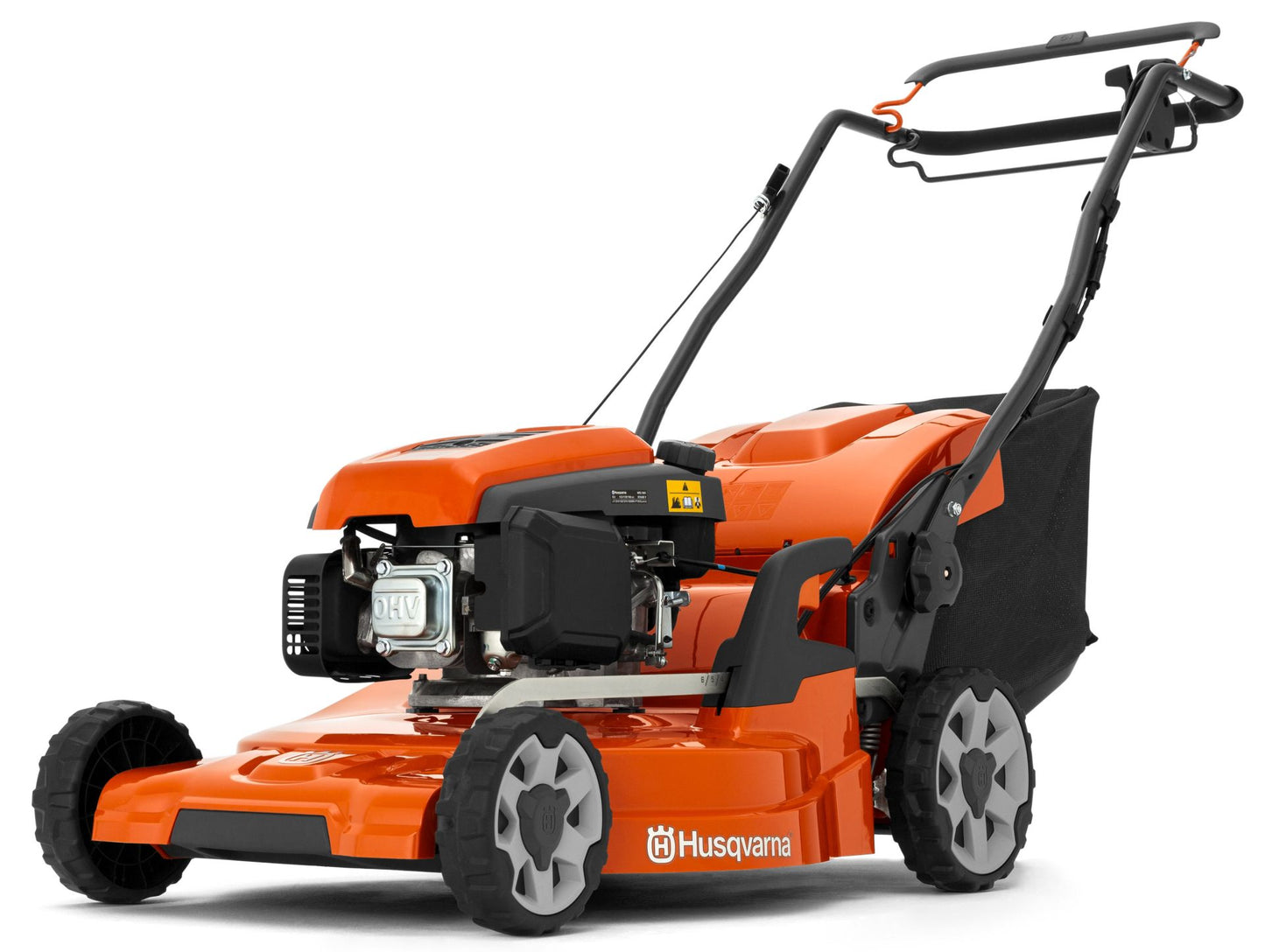 Husqvarna LC 353V 53cm Self-Propelled Petrol Lawn Mower