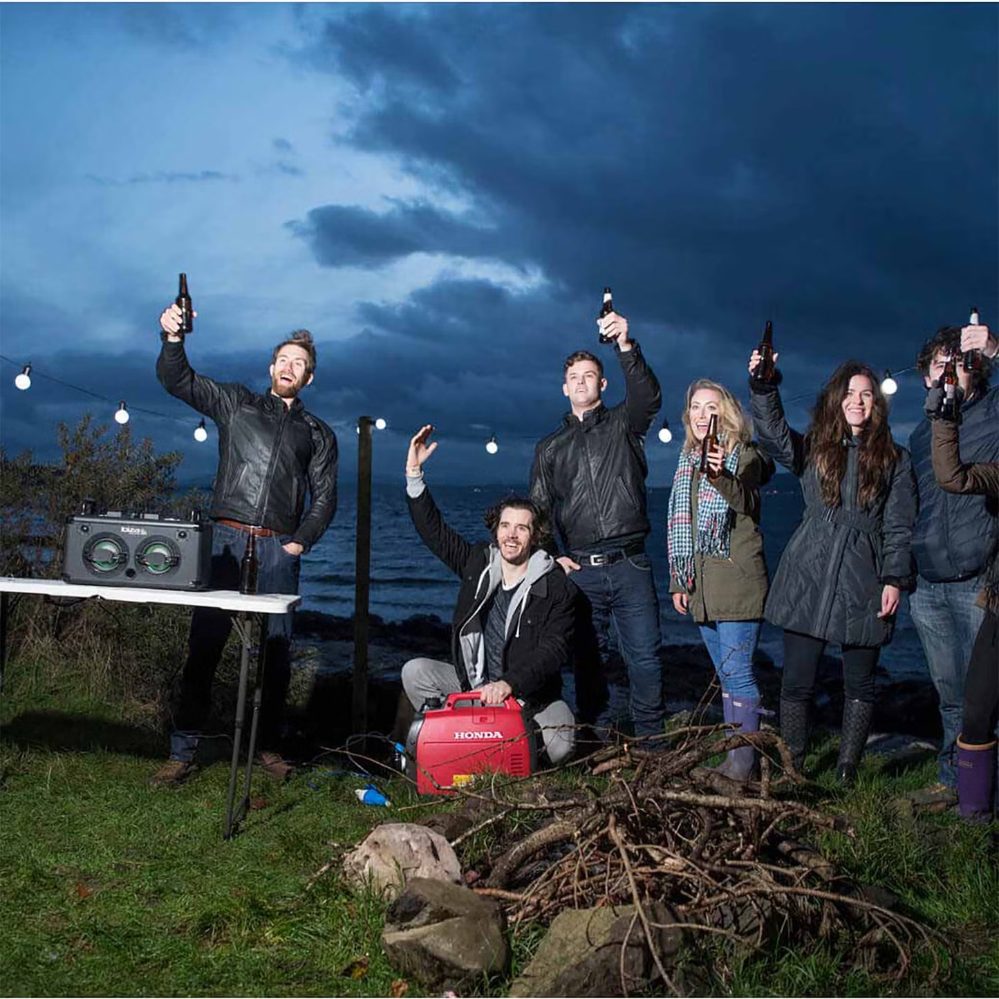 Honda EU22i Inverter Generator