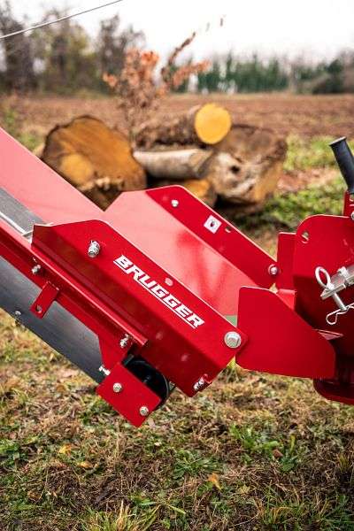 Brugger SA48 Pro Firewood Processor