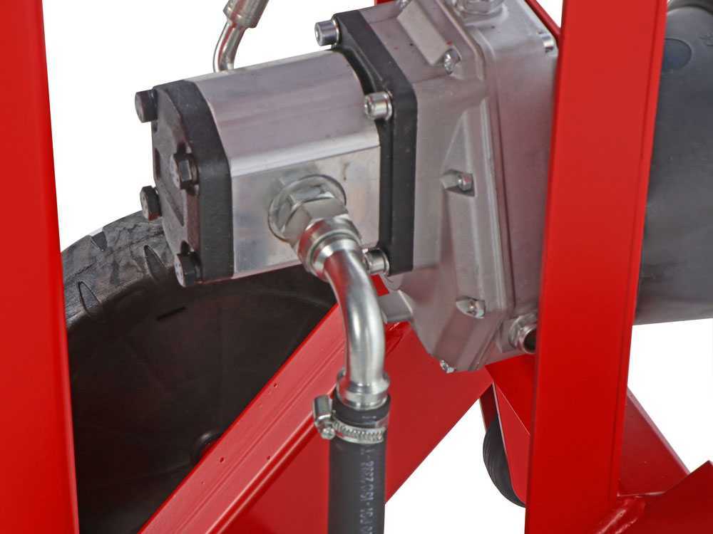 Docma SF100 Firewood Splitter