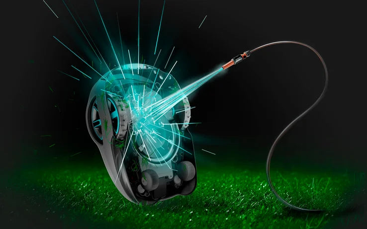 Gardena SILENO life Robotic Lawn Mower