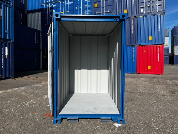 5-Foot Storage Container Moverbox