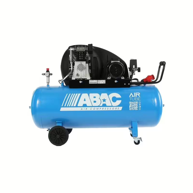 ABAC PRO A39B 200 CM3 – Professional Belt-Driven Air Compressor (200 L, 3 HP)
