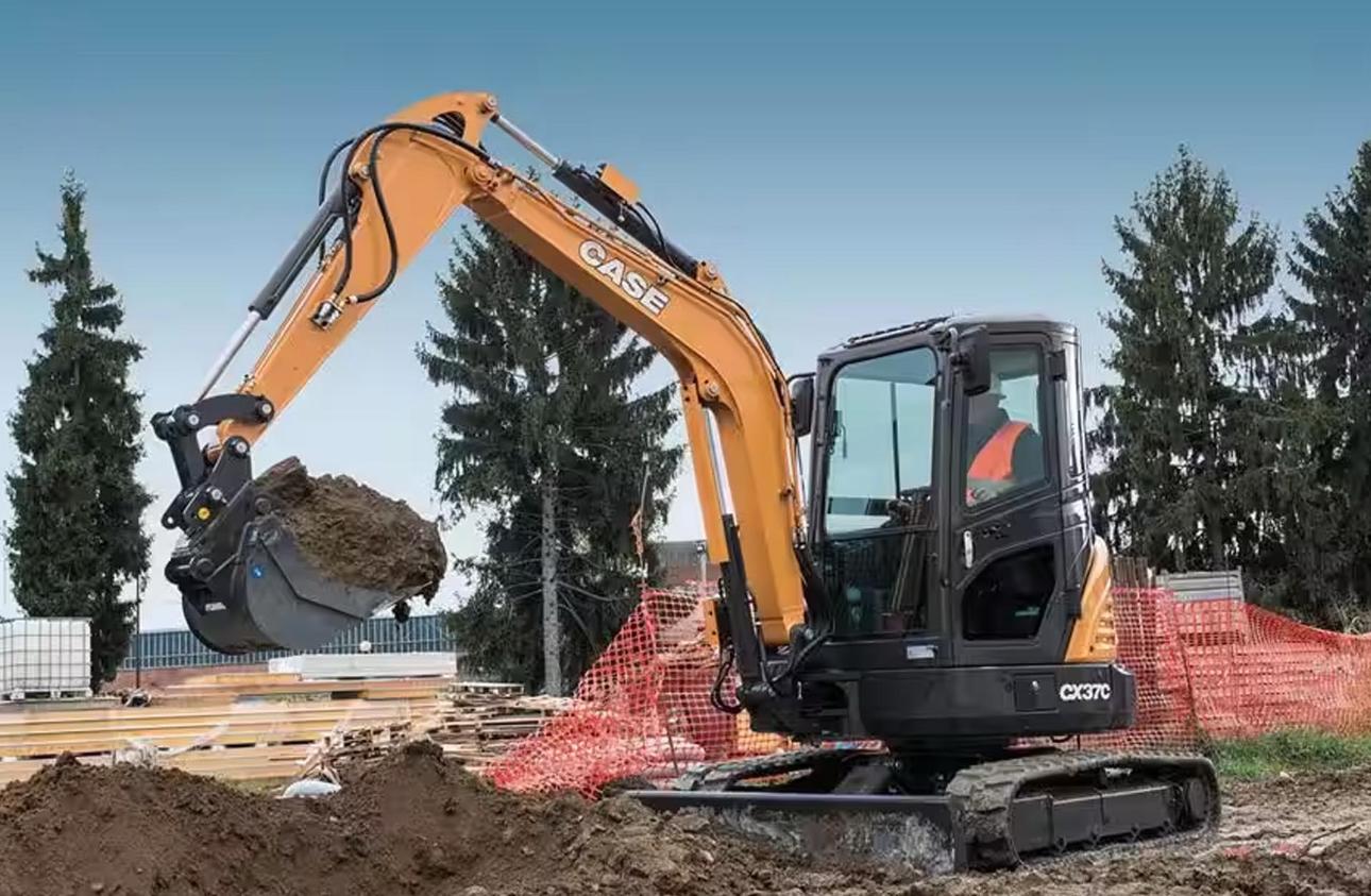 Compact Construction Equipment