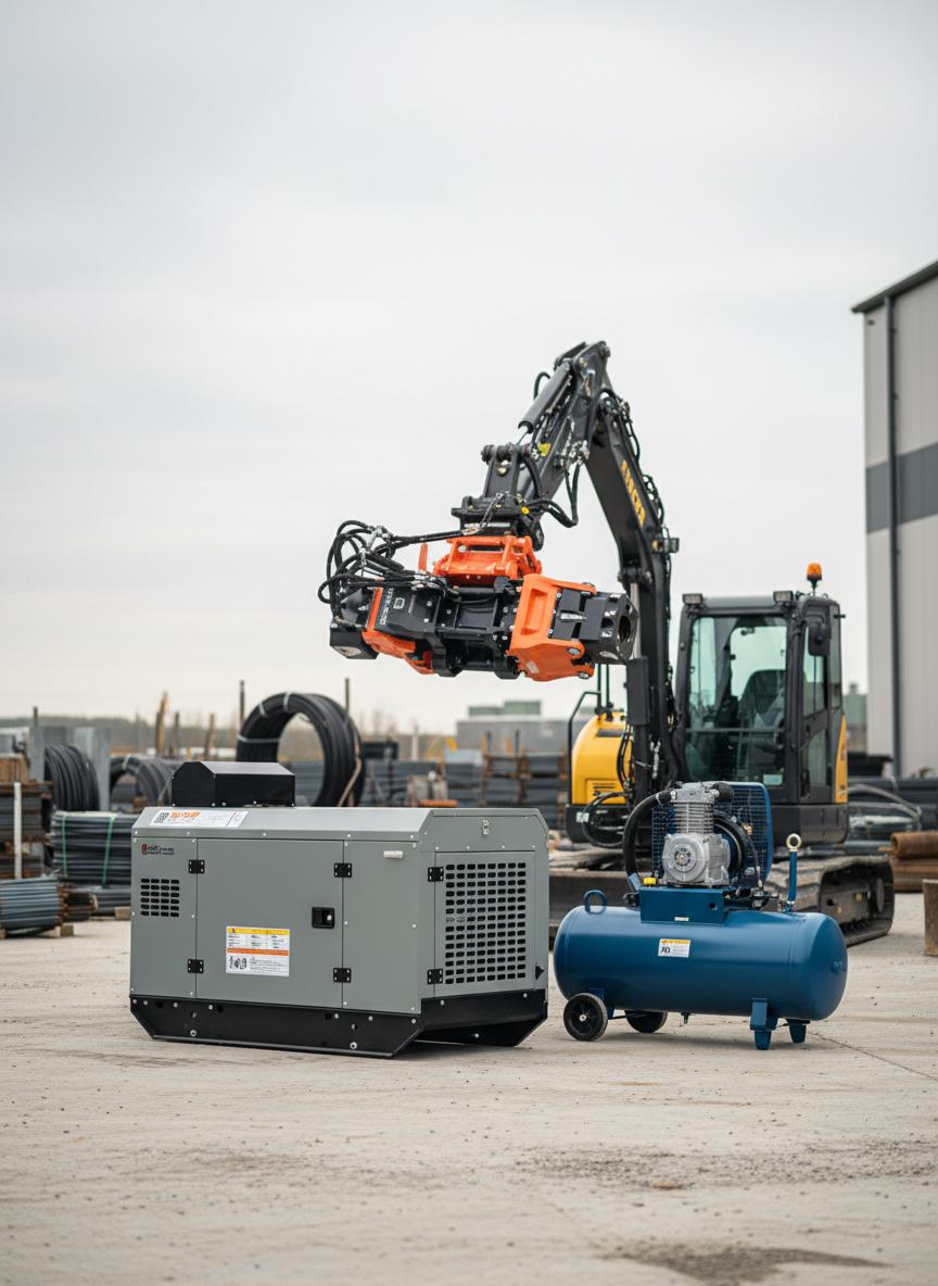 Power Equipment & Accessories