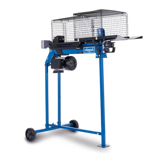 Horizontal Log Splitter HL760LS | 7 Tonne | 2200W | 520mm Length (Electric)