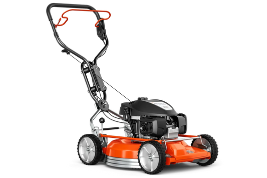 Husqvarna LB 553S e Petrol Lawn Mower — 53 cm, Self-Propelled, BioClip®