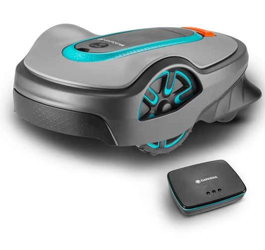 Gardena SILENO life Robotic Lawn Mower