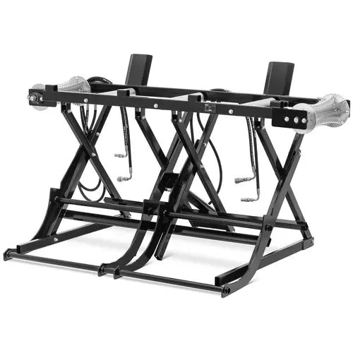 Hillvert HI-LOGL-1800 Hydraulic Log Lifter