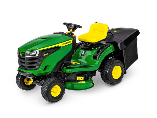 John Deere X117R Ride-On Lawn Tractor