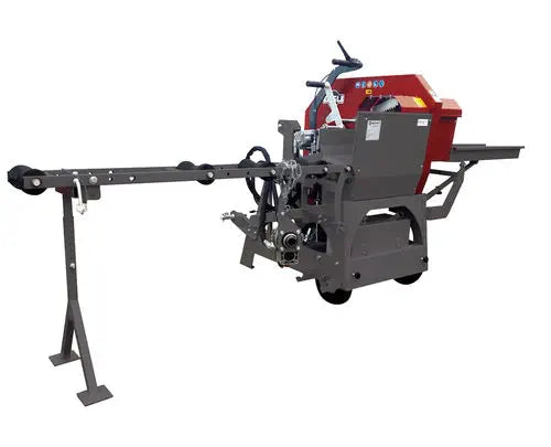 BGU KS 700 Z PTO-Driven Log Saw