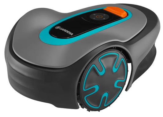Gardena SILENO minimo Robotic Lawn Mower