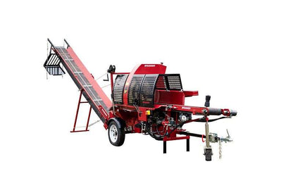 Brugger SA48 Pro Firewood Processor
