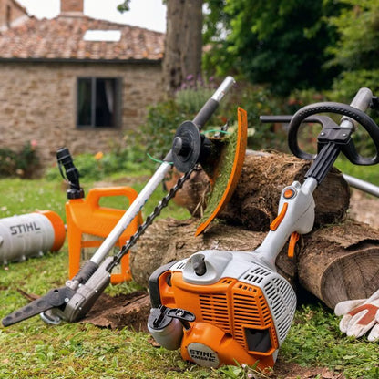 STIHL KM 56 RC-E CombiSystem Multi-Tool
