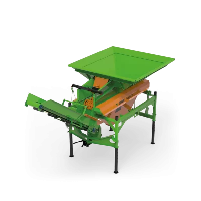 POSCH LogFix 30 Firewood Conveyor & Log Cleaner