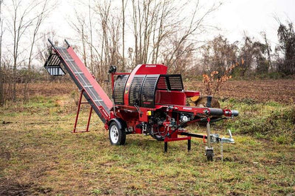 Brugger SA48 Pro Firewood Processor