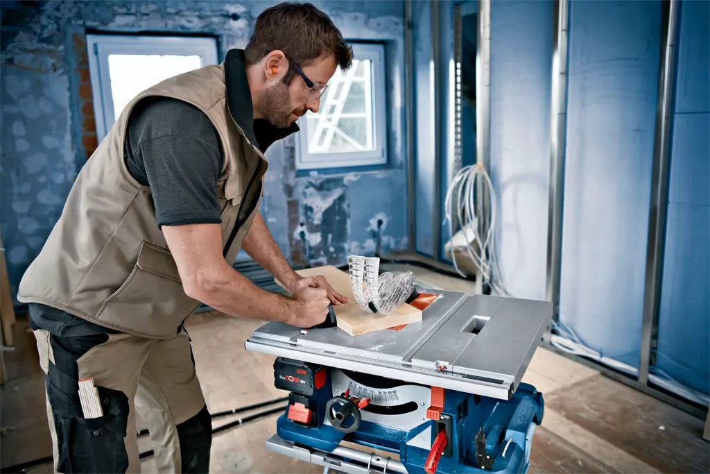 Bosch Professional GTS 18V-216 Cordless Table Saw