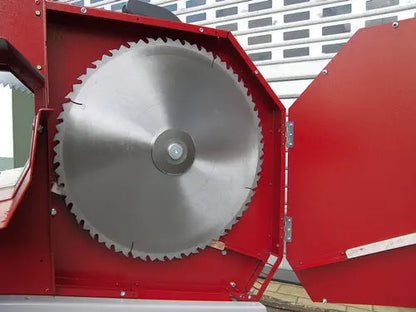 BGU KS 700 Z PTO-Driven Log Saw