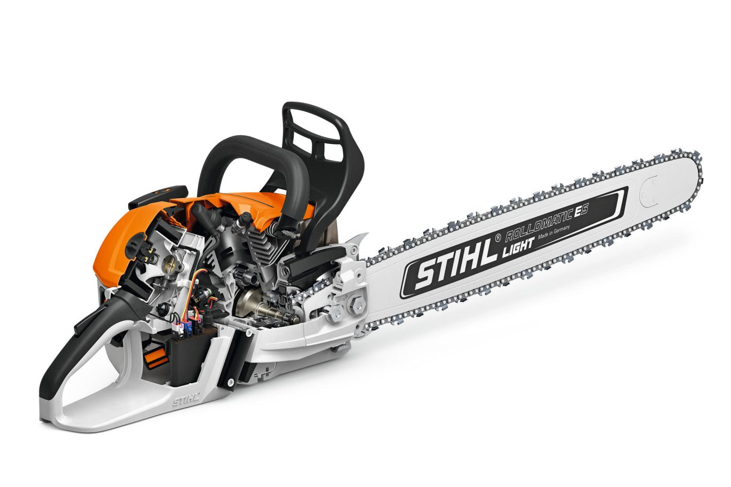STIHL MS 500i Petrol Chainsaw (Includes STIHL Injection)