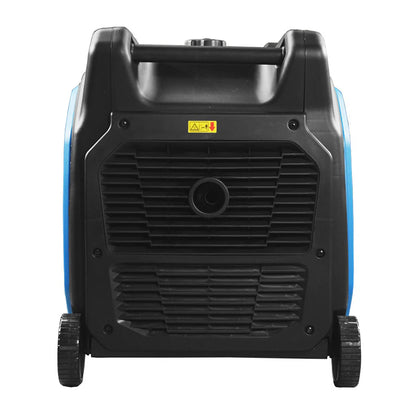 Hyundai HY6500SEi Inverter Generator – Petrol, 6.5 kW Max Output, 6.0 kW Continuous, Single-Phase