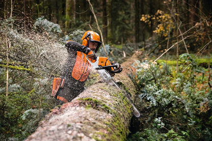 STIHL MS 500i Petrol Chainsaw (Includes STIHL Injection)