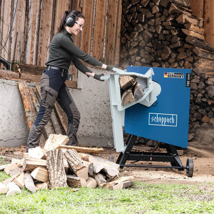 Scheppach HS720 Circular Log Saw