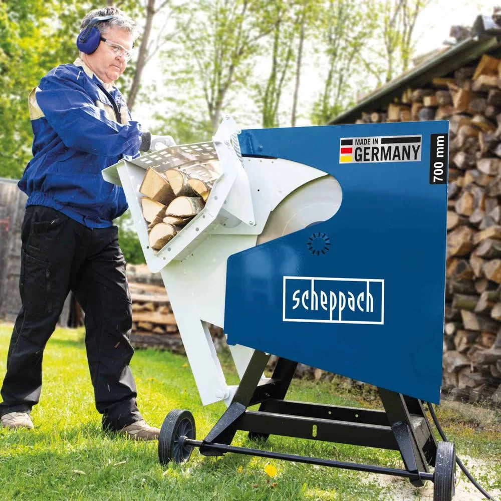 Scheppach HS720 Circular Log Saw
