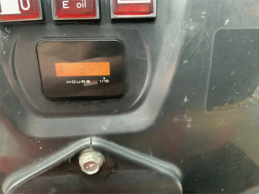 2022 Kubota K008-5 Mini Excavator – 360 h, 3 Buckets Included