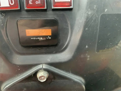 2022 Kubota K008-5 Mini Excavator – 360 h, 3 Buckets Included